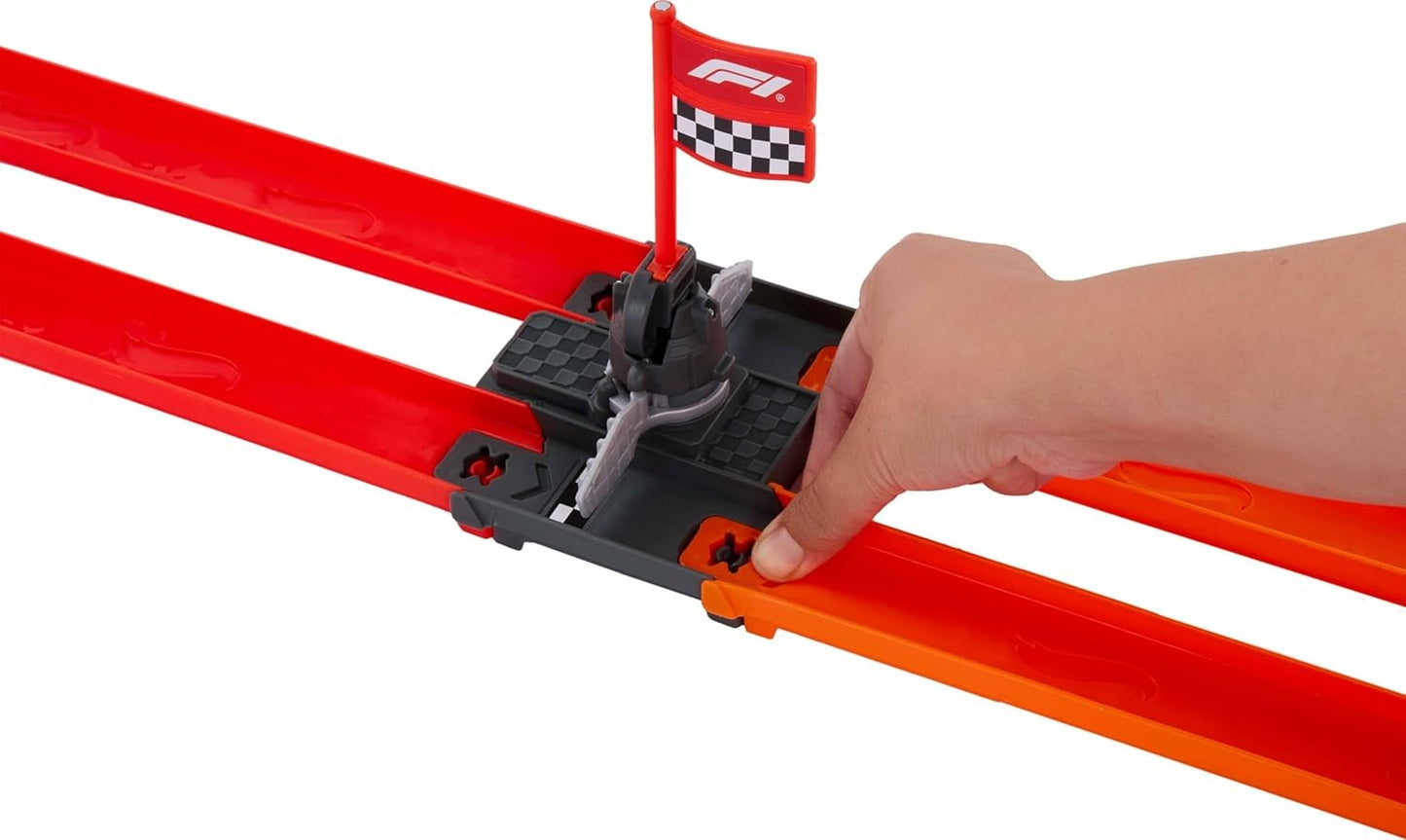Hot Wheels Racing Formula 1 Grid Start