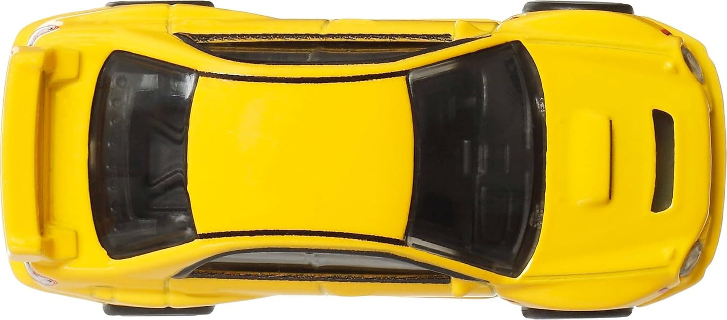 Hot Wheels Car Culture Premium 1:64 Scale Die-Cast Subaru Impreza WRX with Real Riders Tires & Metal/Metal Body & Chassis, Thrill Climbers Collectible