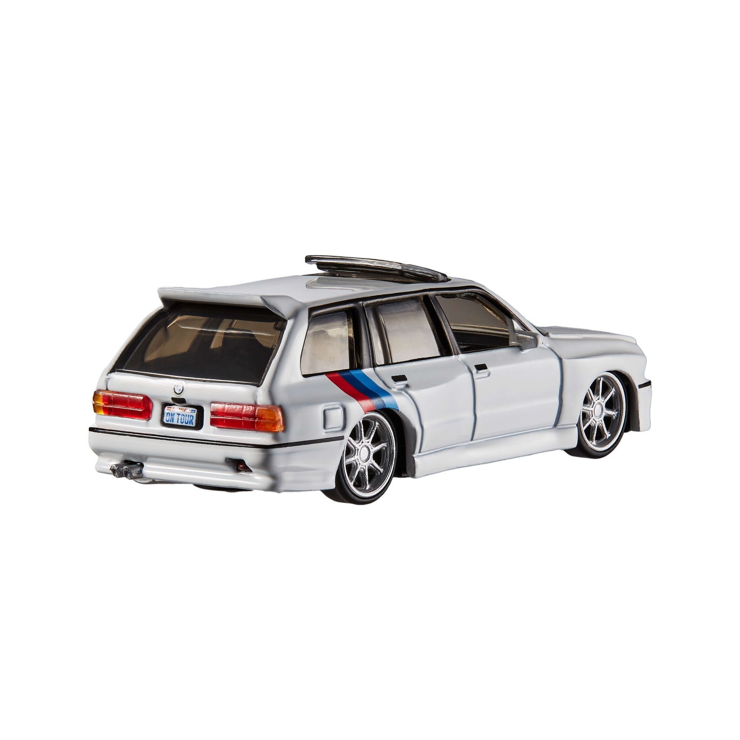 Hot Wheels 1990 BMW 318i Touring Collectors Elite 64