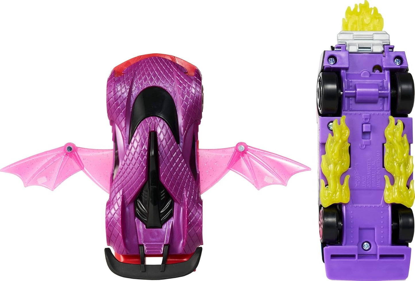 Hot Wheels Let's Race Activate! Gt-Scorcher and Street Shrieker Vehicle 2-Pack