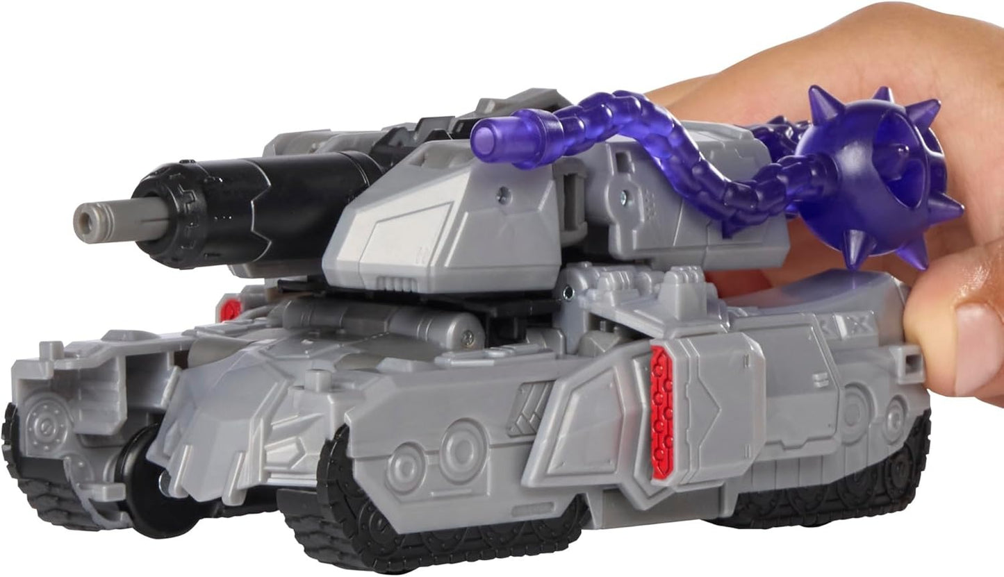 Transformers Prime Changers Megatron Action Figure, Changes from Robot Toy to Tank Toy, Ages 6+