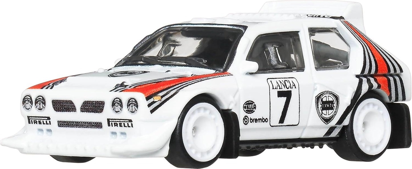 Hot Wheels Car Culture Vehicle, Premium 1:64 Scale Die-Cast Toy Car or Truck with Real Riders Tires & Metal/Metal Body & Chassis (Styles May Vary)