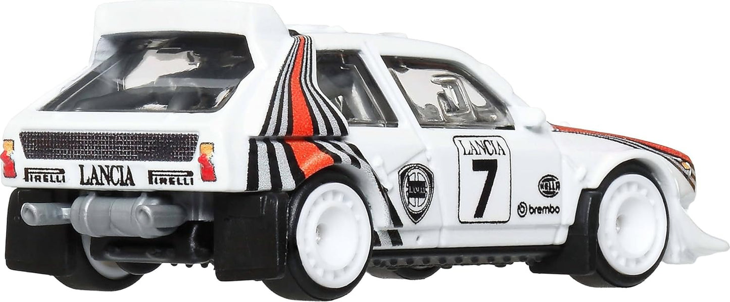 Hot Wheels Car Culture Vehicle, Premium 1:64 Scale Die-Cast Toy Car or Truck with Real Riders Tires & Metal/Metal Body & Chassis (Styles May Vary)