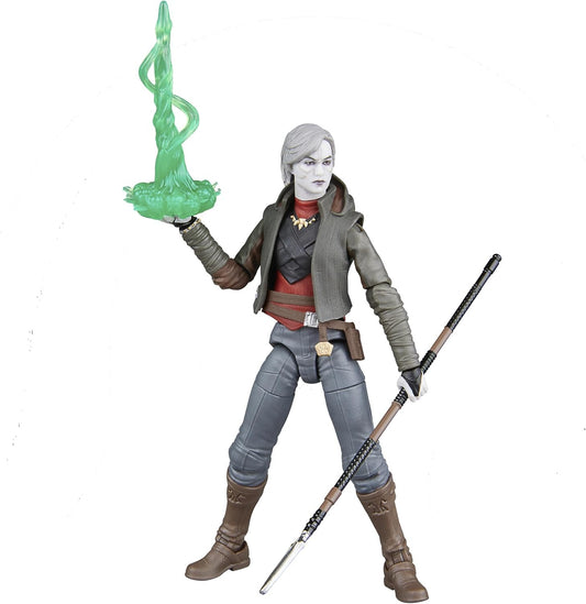 Star Wars The Vintage Collection Nightsister Merrin, Jedi: Survivor Premium 9.5-cm Action Figure