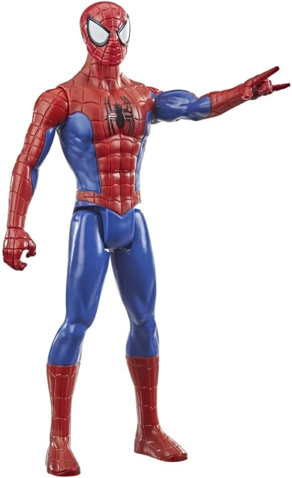 Marvel Spider-Man Titan Hero Series Action Figure, 30-cm-Scale Super Hero Toy, for Kids Ages 4 and Up