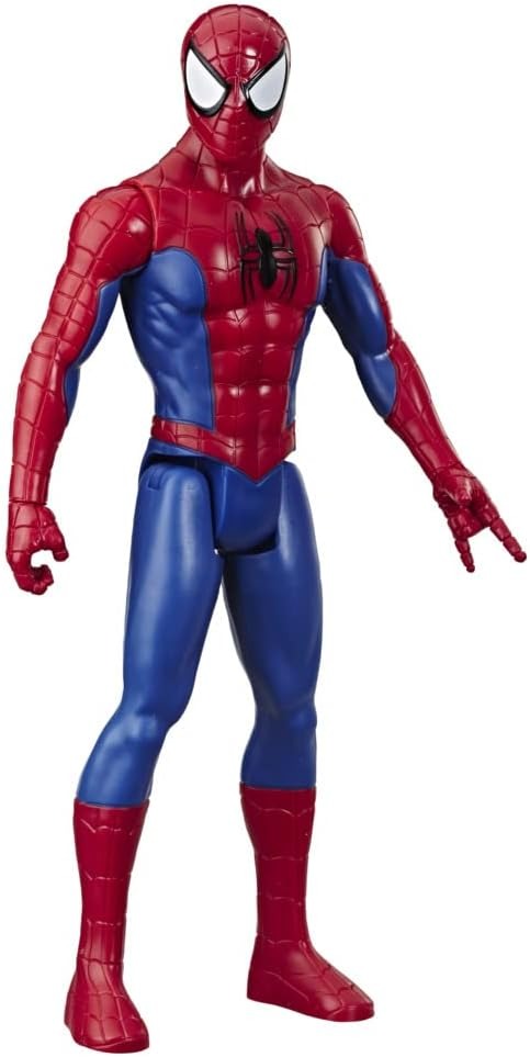 Marvel Spider-Man Titan Hero Series Action Figure, 30-cm-Scale Super Hero Toy, for Kids Ages 4 and Up