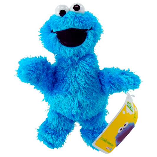 Hasbro Sesame Street Pals 8" 20cm Plush Toy - Cookie Monster