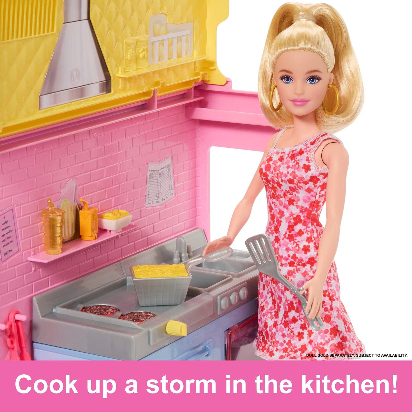 Barbie Lemonade Truck
