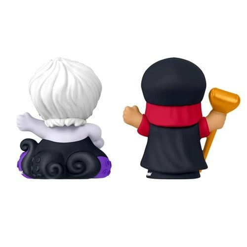 Fisher-Price® Little People Collector™ Disney Villains Jafar & Ursula