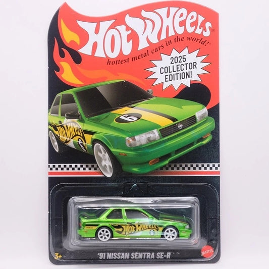 JCB43 : HW 91 NISSAN SENTRA SE-R