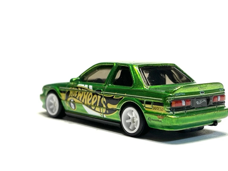 JCB43 : HW 91 NISSAN SENTRA SE-R