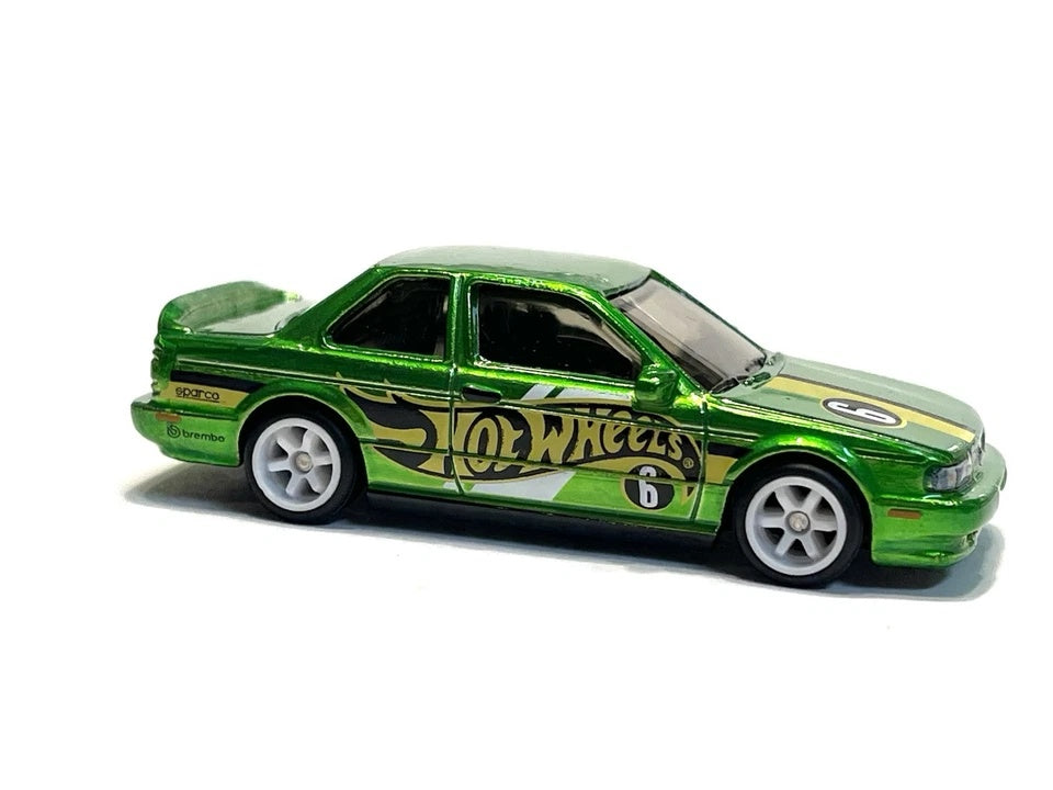JCB43 : HW 91 NISSAN SENTRA SE-R