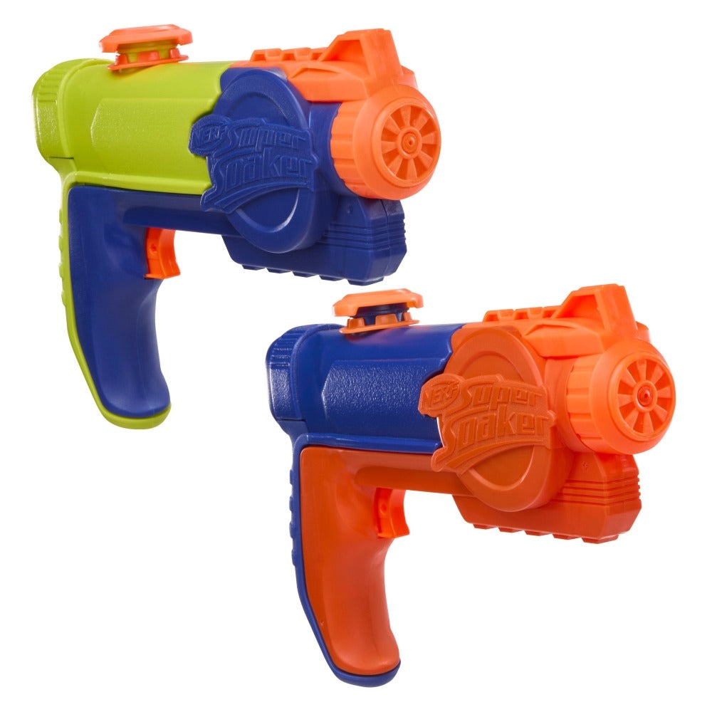 Nerf Super Soaker Piranha 2-Pack