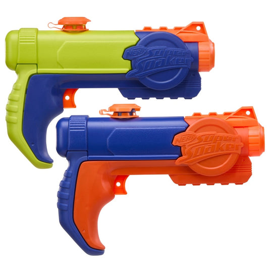 Nerf Super Soaker Piranha 2-Pack
