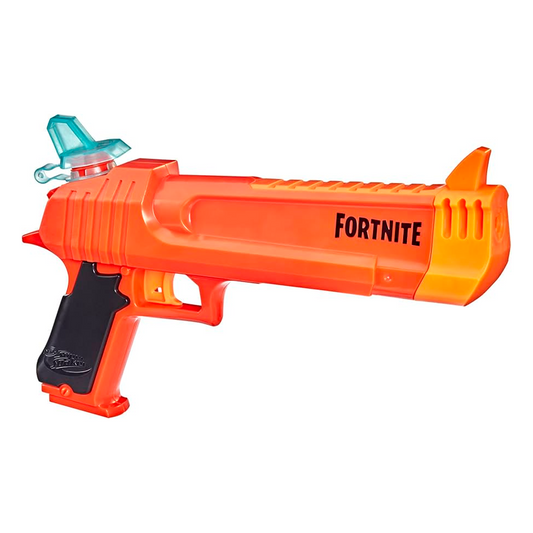 Nerf Super Soaker Fortnite HC Water Blaster, Powerful Water Blast, Outdoor Summer Water Games For Teens, Adults