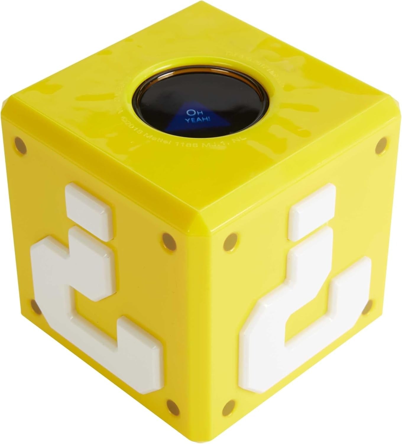 Mattel Games MAGIC 8 BALL SUPER MARIO