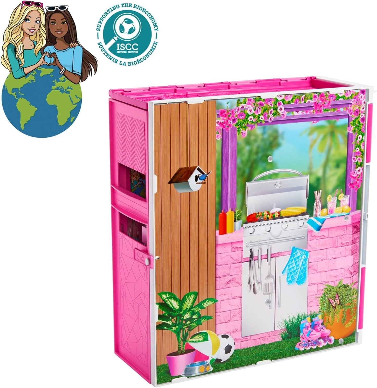 Barbie 2024 Eph with Doll