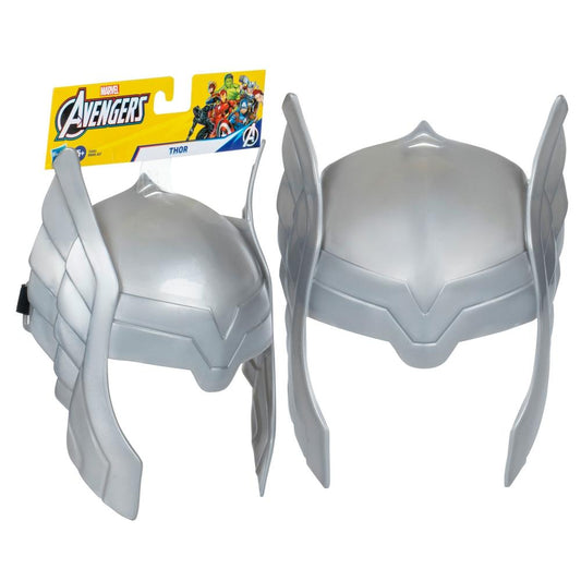 Avengers Marvel Thor Hero Mask, Classic Design, Inspired Endgame, for Kids Ages 5 and Up