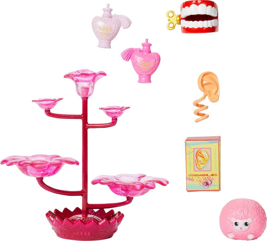 Mattel Harry Potter Toys, Diagon Alley Collectible Shops, Weasleys’ Wizard Wheezes with 7 Movie-Inspired Accessories and Surprises