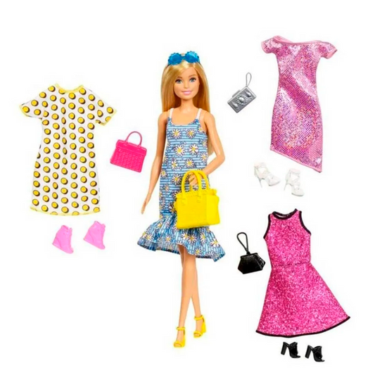 Barbie Doll & Fashions Accessories