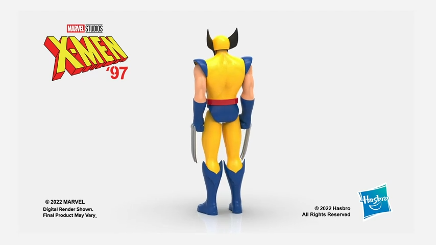 Marvel Titan Hero Series X-Men Wolverine 12-Inch-Scale Action Figure, X-Men Toys, Super Hero Toys for Kids, Ages 4 and Up