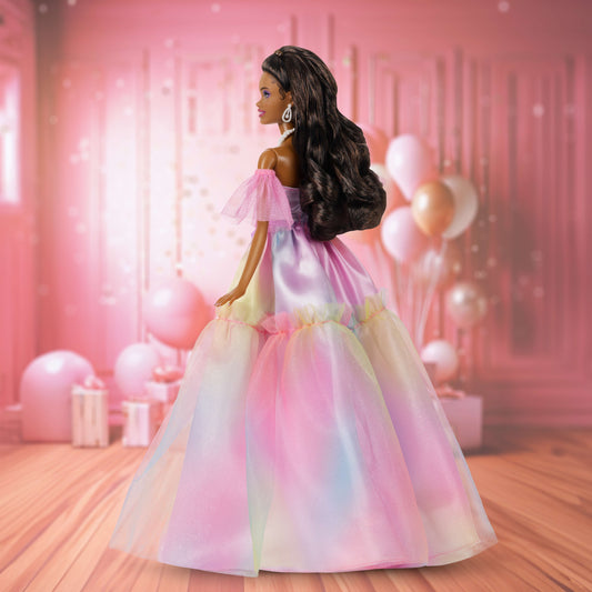 BARBIE® BIRTHDAY WISHES® Doll