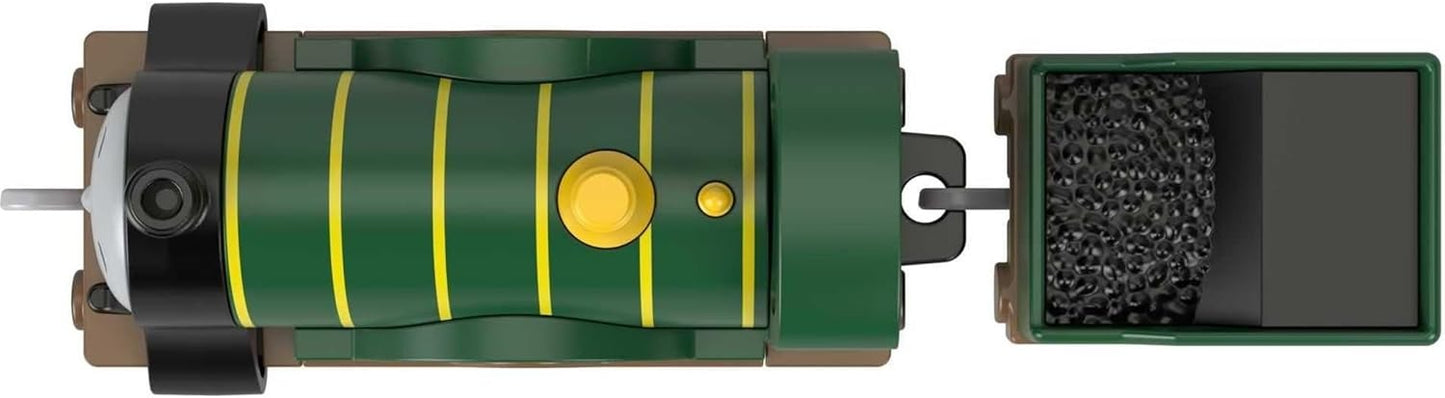 Fisher-Price Thomas & Friends Emily Engine, Toy Train, die-cast Metal Push-Along Toy for Preschool Kids Ages 3 Years and up