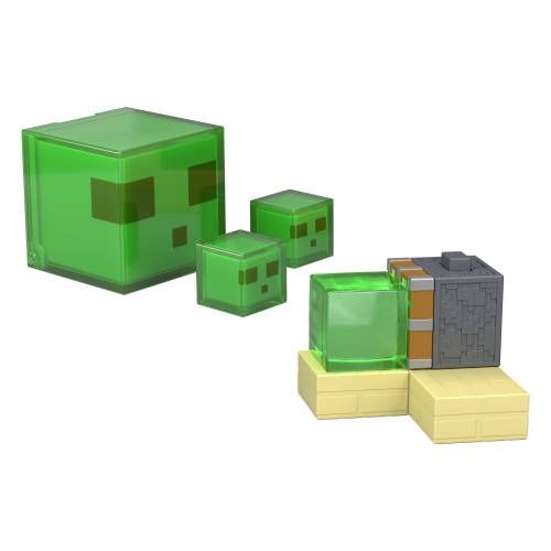 Minecraft Redstone Charged Sticky Piston Trap