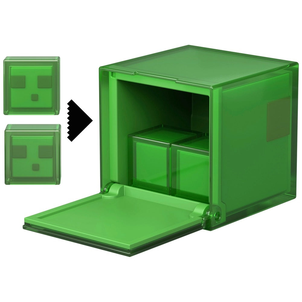 Minecraft Redstone Charged Sticky Piston Trap