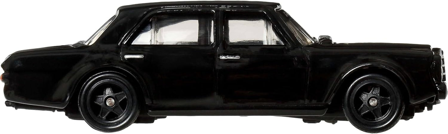 Hot Wheels Car Culture Vehicle, Premium 1:64 Scale Die-Cast Toy Car or Truck with Real Riders Tires & Metal/Metal Body & Chassis (Styles May Vary)