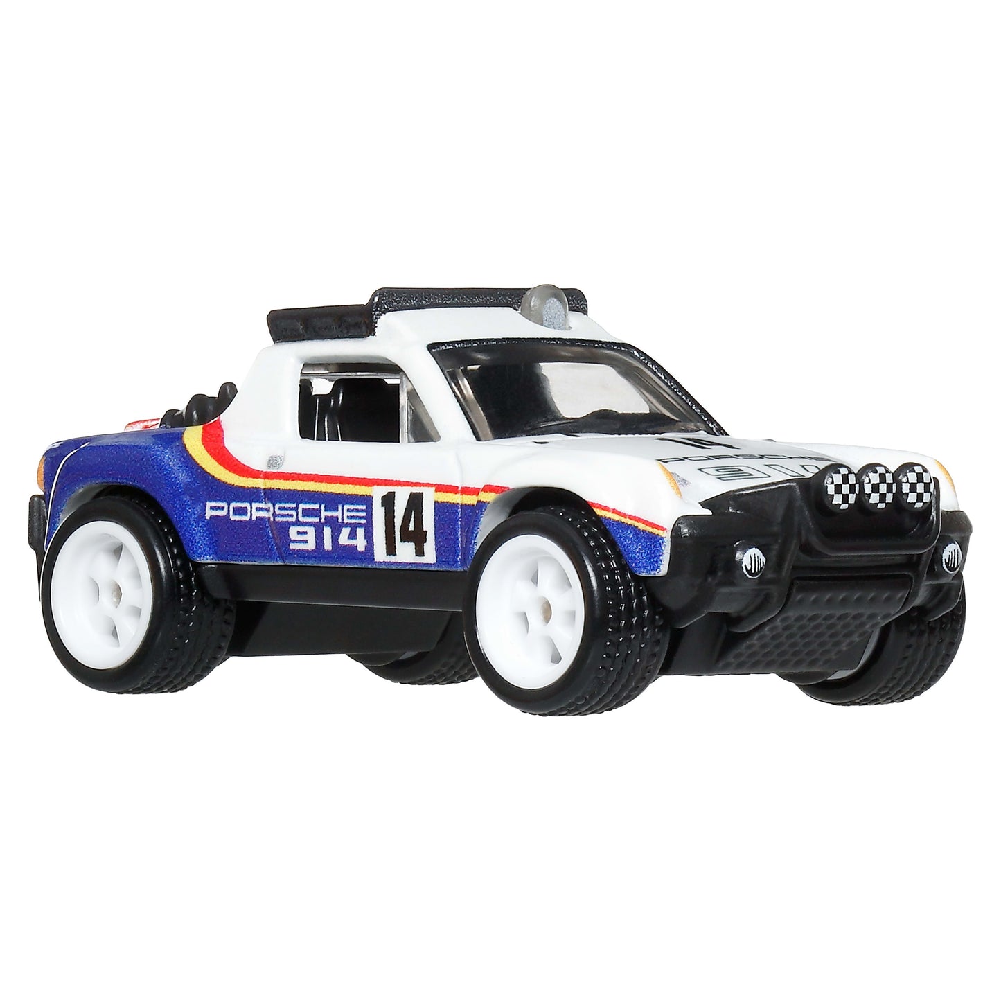 Hot Wheels Car Culture Vehicle, Premium 1:64 Scale Die-Cast Toy Car or Truck with Real Riders Tires & Metal/Metal Body & Chassis (Styles May Vary)